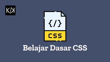 Penggunaan CSS Dasar