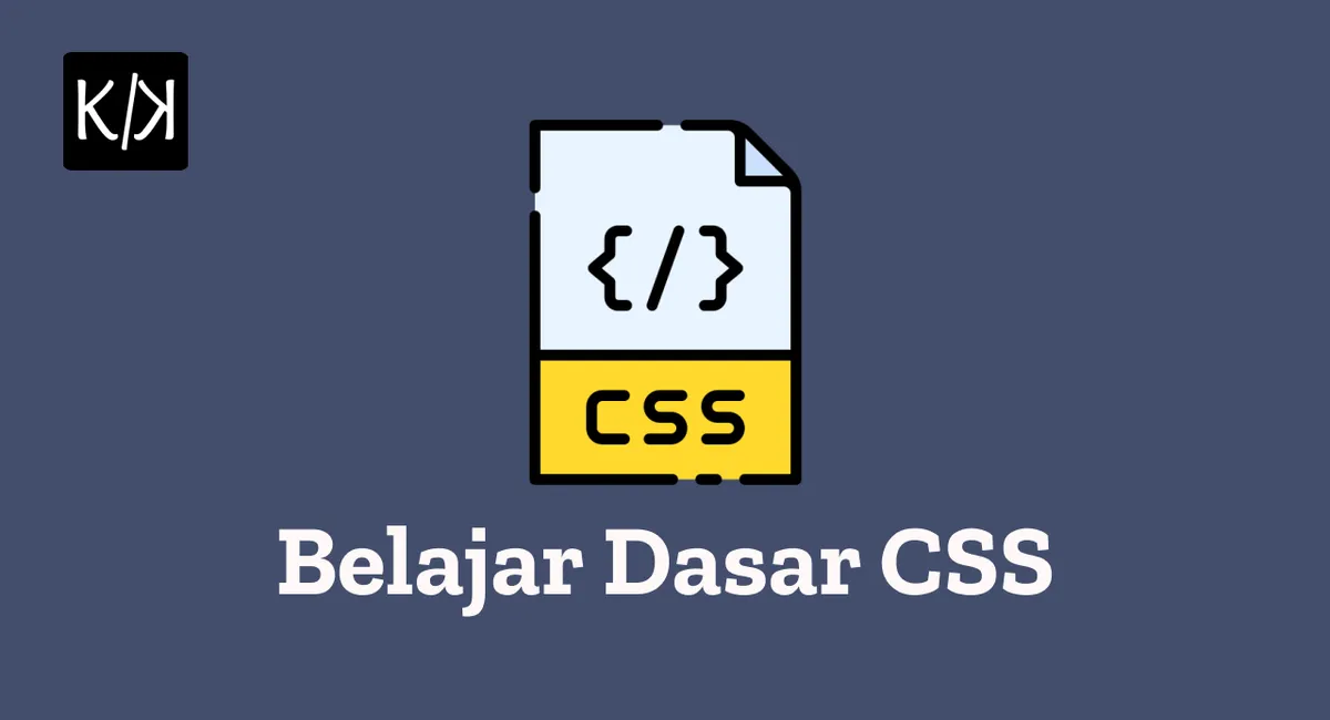 Penggunaan CSS Dasar