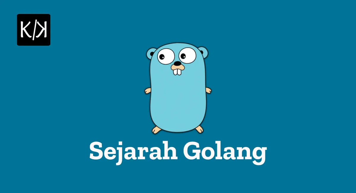 Sejarah Go (Golang)