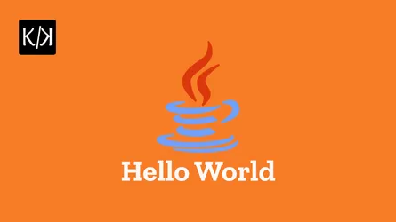Membuat Program 'Hello World' di Java