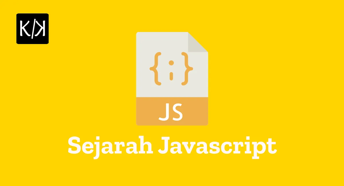 Sejarah JavaScript