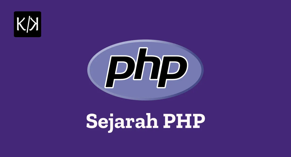Sejarah PHP