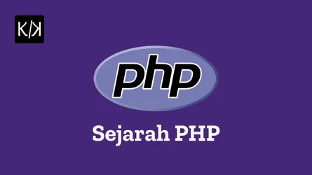 Sejarah PHP