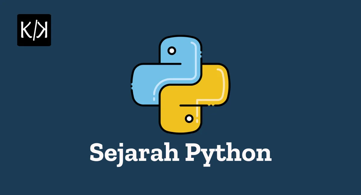 Sejarah Bahasa Pemrograman Python