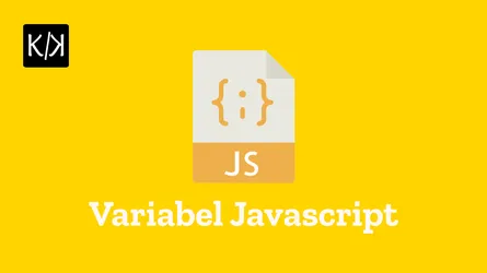 Pembuatan Variabel di JavaScript